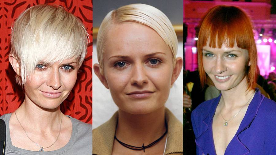 Kasia Stankiewicz stare zdjęcia