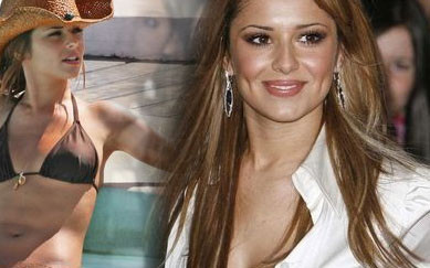 Cheryl Cole droga do piękna (FOTO)