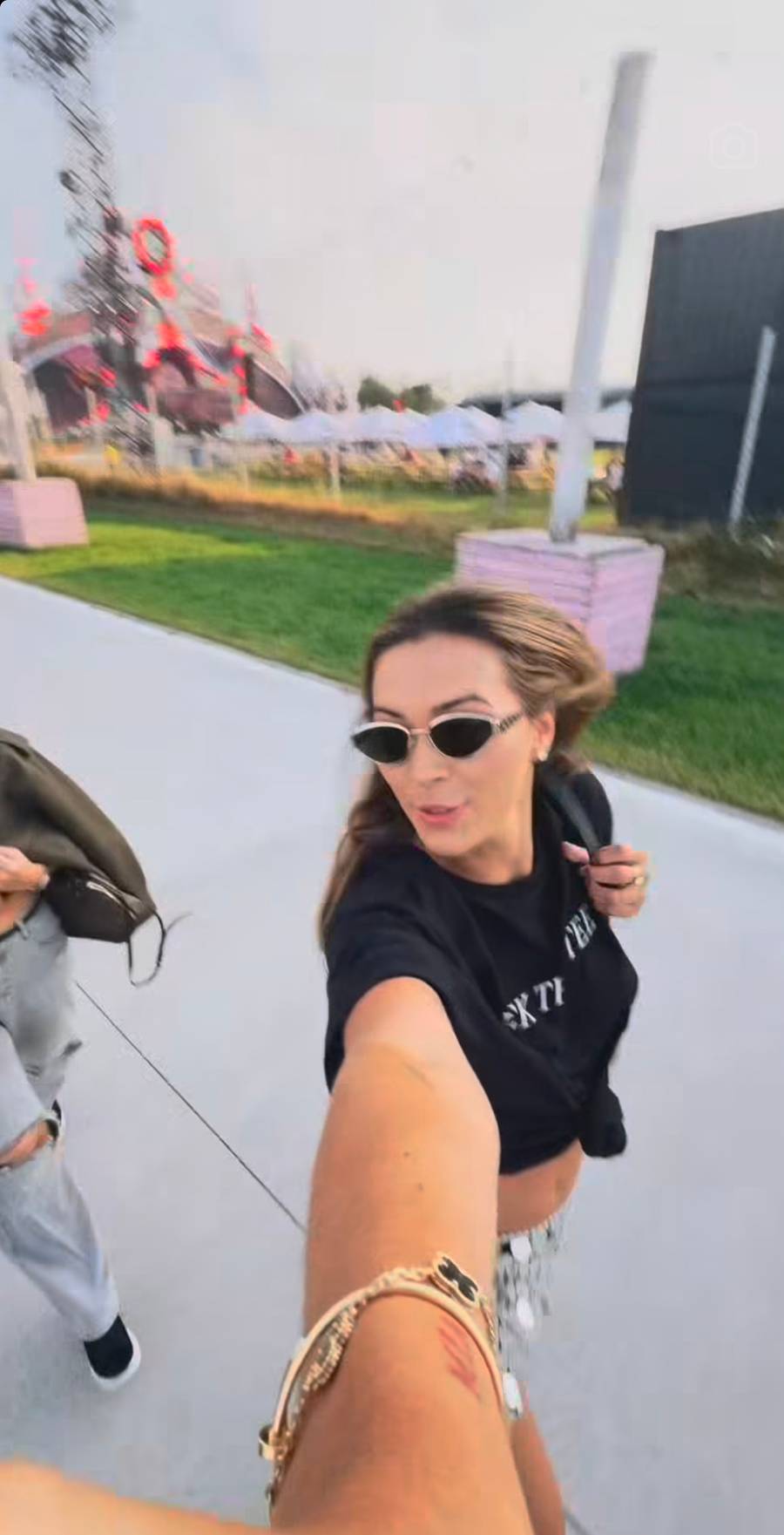 Sandra Kubicka, fot. Instagram