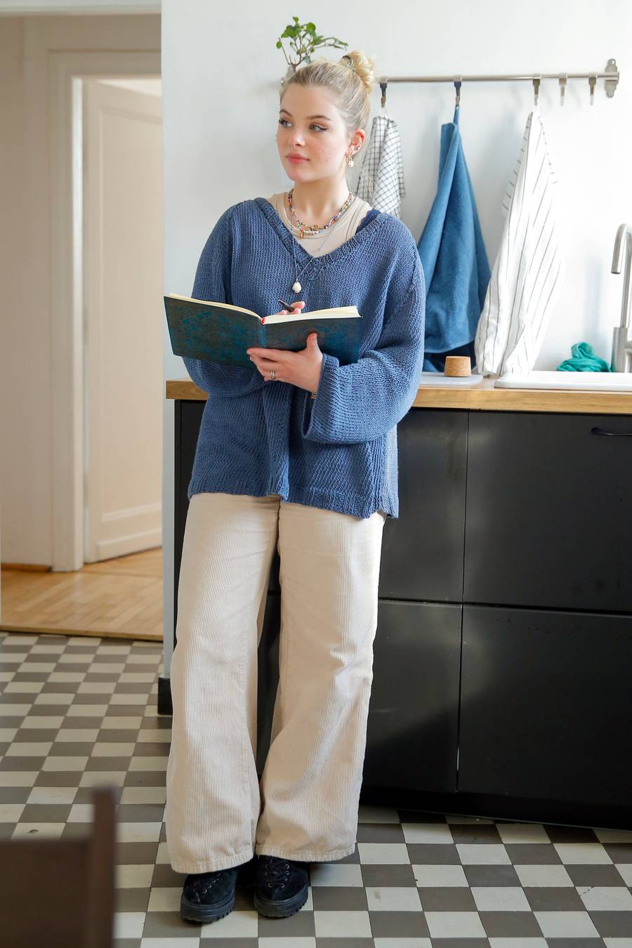 Zofia Malcolm, Monika Richardson, SK:, , fot. Podlewski/AKPA