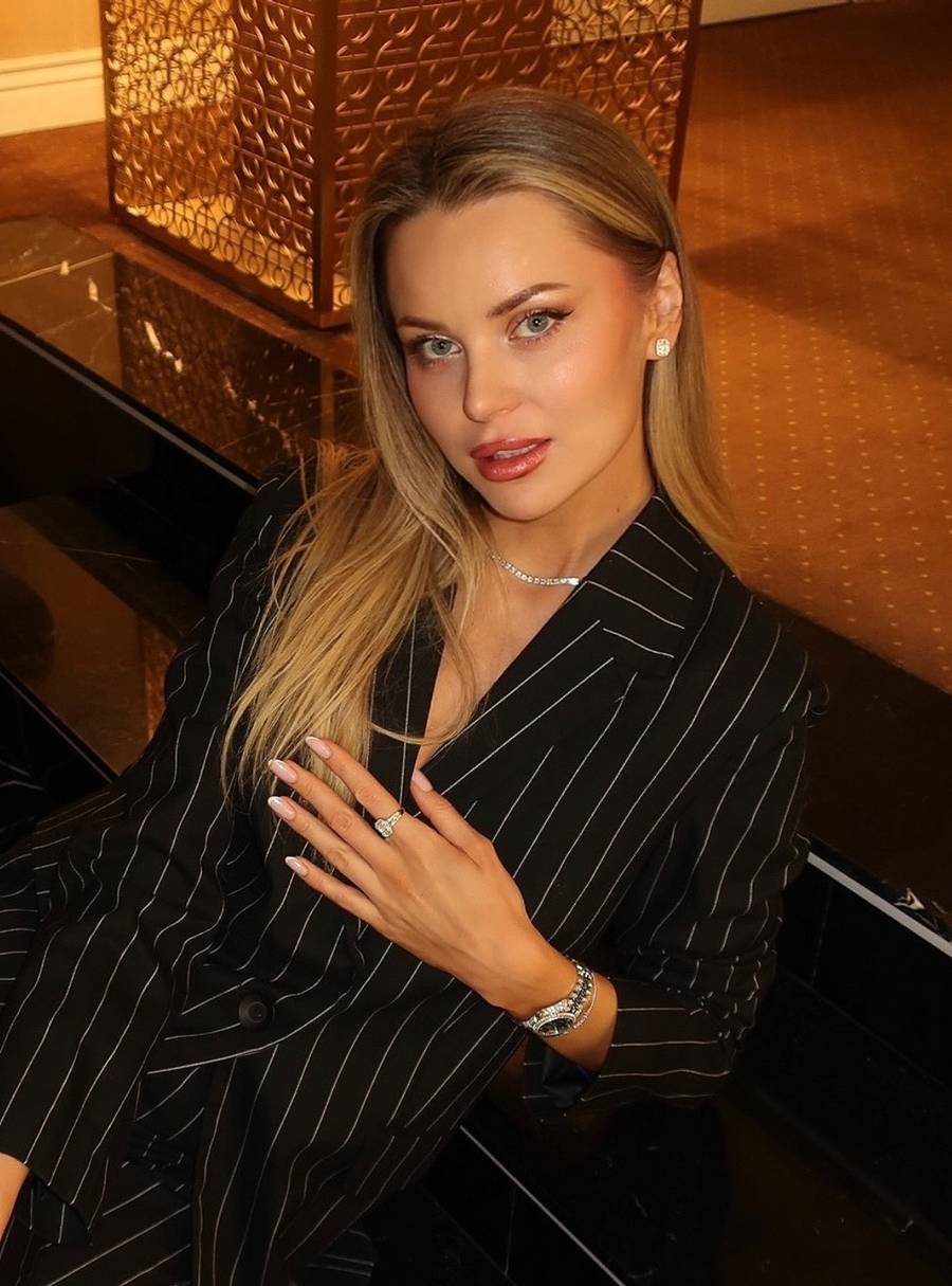 Monika Lewczuk, fot. Instagram