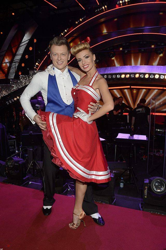 1. odcinek Tańca z gwiazdami