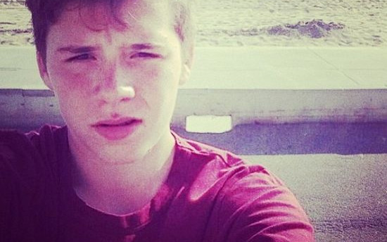 Co Brooklyn Beckham publikuje na swoim instagramie?
