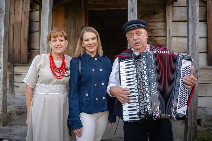 Marta Nawrocka, fot. Instagram.