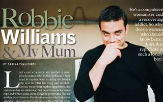 Robbie Williams tworzy nową religię