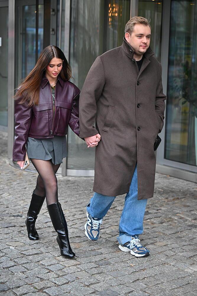 Roksana Wegiel i Kevin Mglej, fot. KAPiF