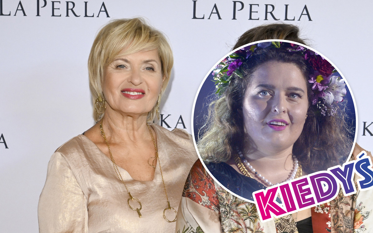 Ewa Kasprzyk zabrała 36-letnią córkę na event. Przeszła niesamowitą metamorfozę!