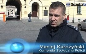 Policja zatrzymała 3 młodych aktorów