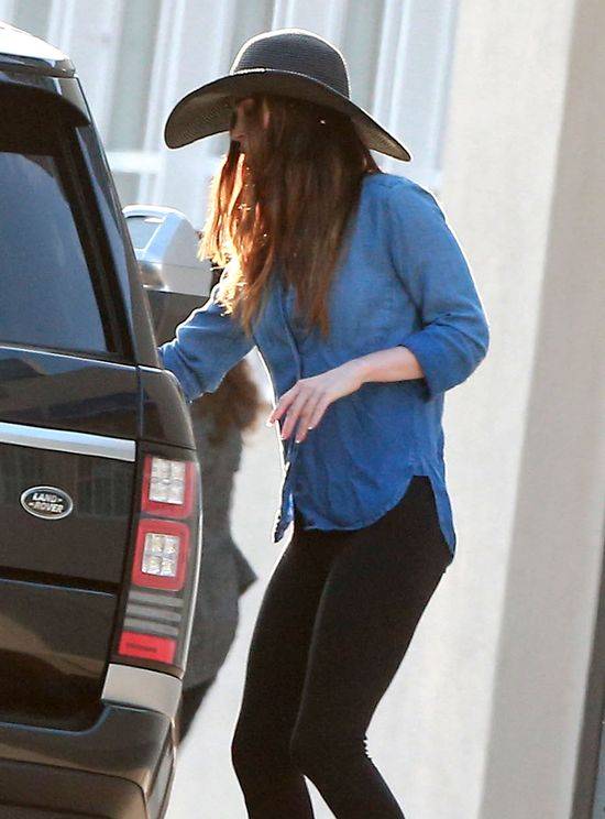 Megan Fox po drugiej ciąży