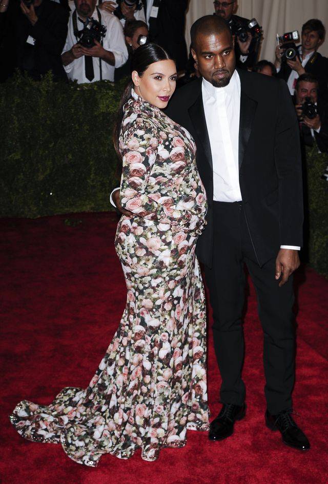 O mój Boże! To w TEJ kreacji Kim Kardashian miała iść na galę MET!