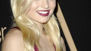 Francesca Eastwood została blondynką (FOTO)