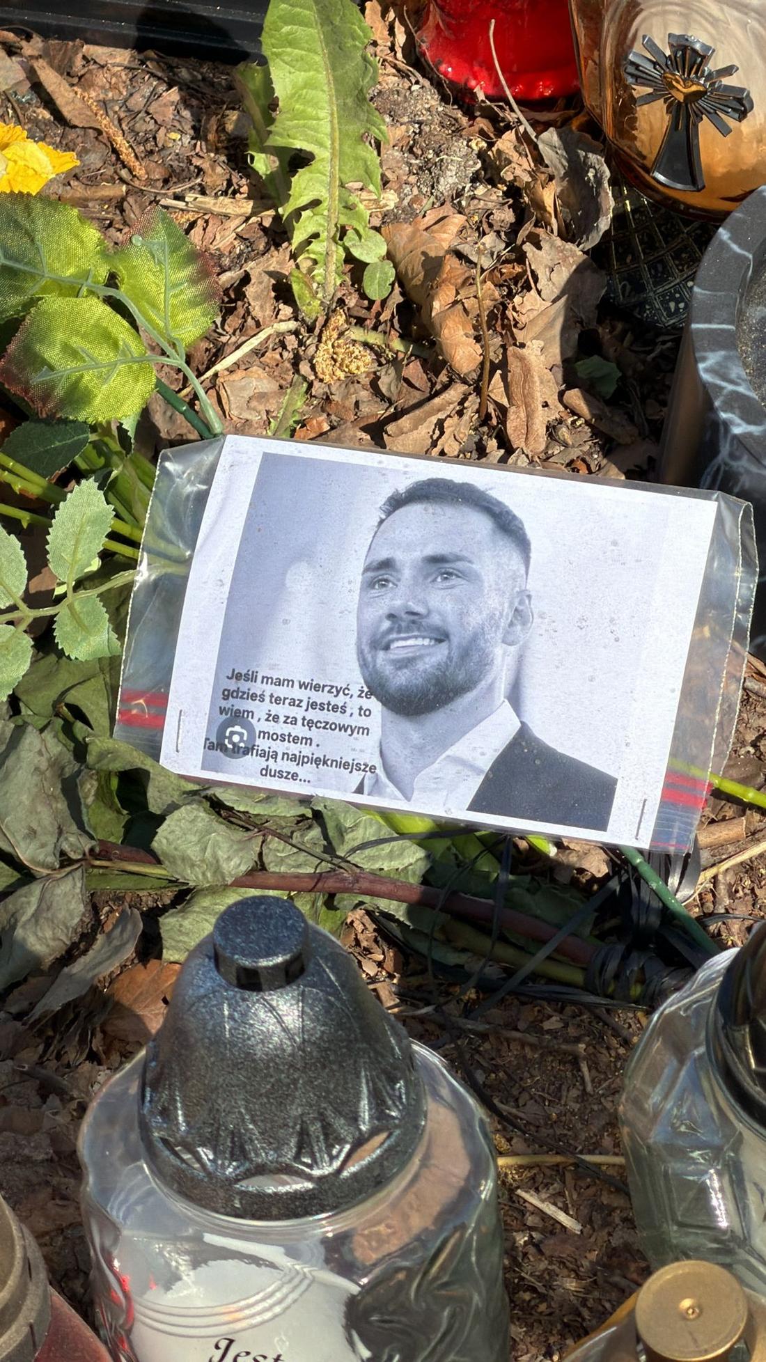 Sosnowiec żegna Łukasza Litewkę, fot. Kozaczek Exclusive