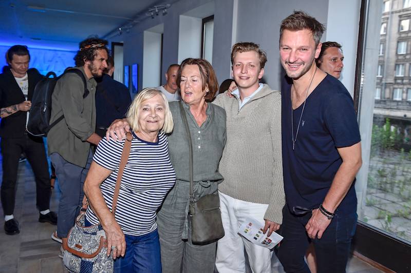 Aleksandra Linda skradła całe show. Pojawiła się też Cielecka, Chyra, Musiałowski