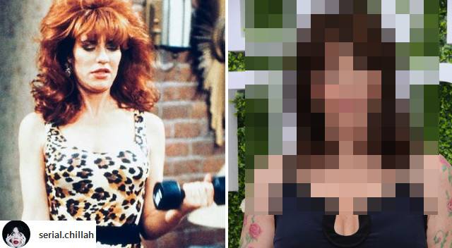 Na pewno oglądaliście Świat według Bundych. Jak dziś wygląda serialowa Peggy?