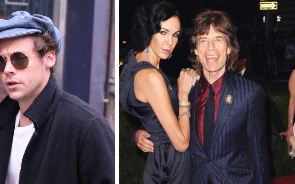 Mick Jagger MOCNO krytykuje porównania z Harrym Stylesem. Co mu tak przeszkadza?