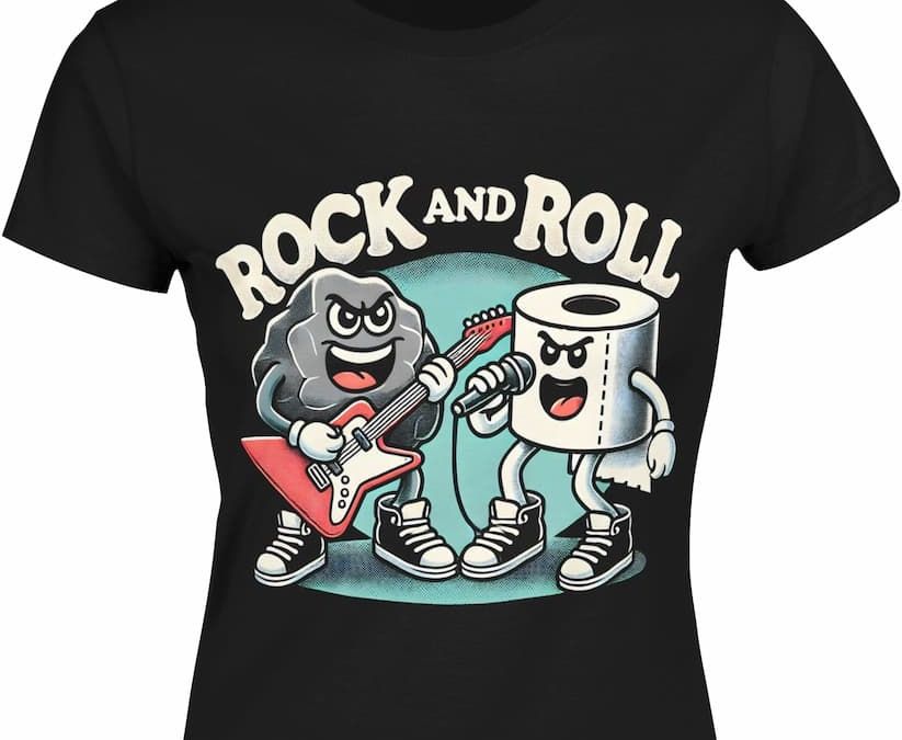 Koszulki damskie z nadrukiem - wyraź siebie każdego dnia!