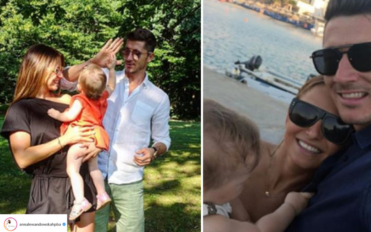 Ale nudy! Wiemy JAK spędzi urodziny Robert Lewandowski