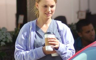 Natalie Portman – piękna na co dzień (FOTO)