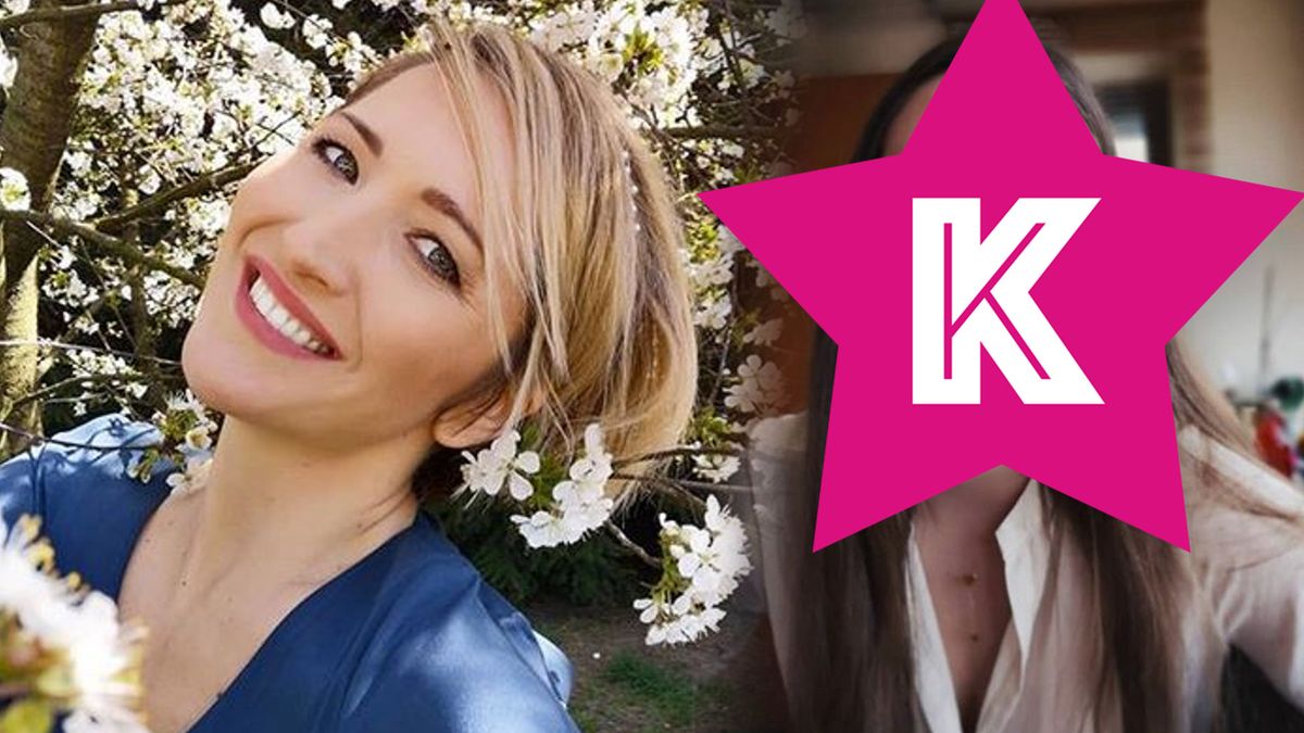 Magda Steczkowska pokazała córkę Zofię