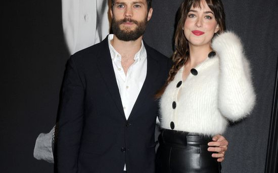 Osoba z planu 50 twarzy Greya o tym, co NAPRAWDĘ zaszło między Dakotą a Jamiem