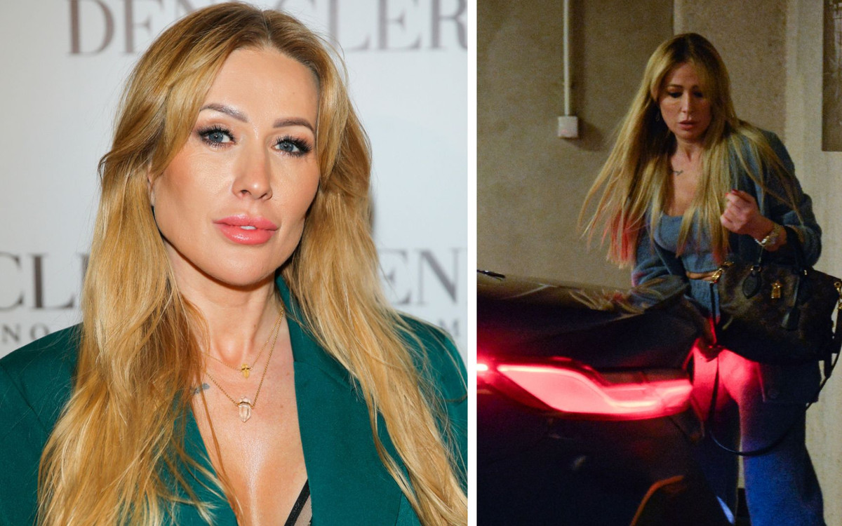 Menedżer Sylwii Peretti ujawnia, w jakim jest stanie po śmierci syna!