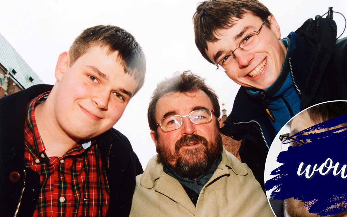 Kim jest syn Edwarda Miszczaka? Szymon poszedł w ślady ojca i jest ROK MŁODSZY od swojej macochy!