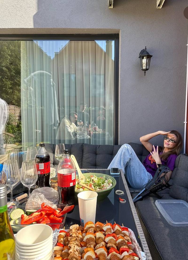 Dom Joanny Opozdy, fot.: Instagram