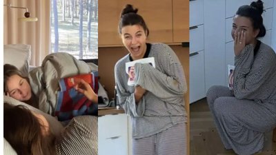 Nocowanka u Wieniawy. Wielka sauna, luksusy i znane koleżanki!