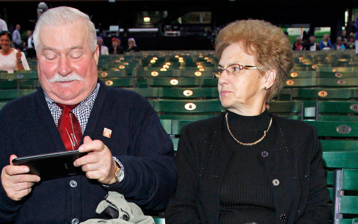 Zapytali Lecha Wałęsę o miłość do żony. Szok, co powiedział