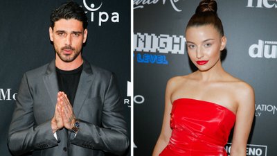 Wieniawa spotyka się z Morrone? Aktorka ZABRAŁA GŁOS