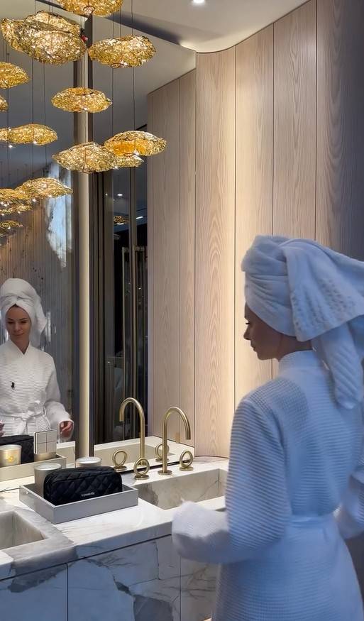 Tak mieszka Izabela Janachowska