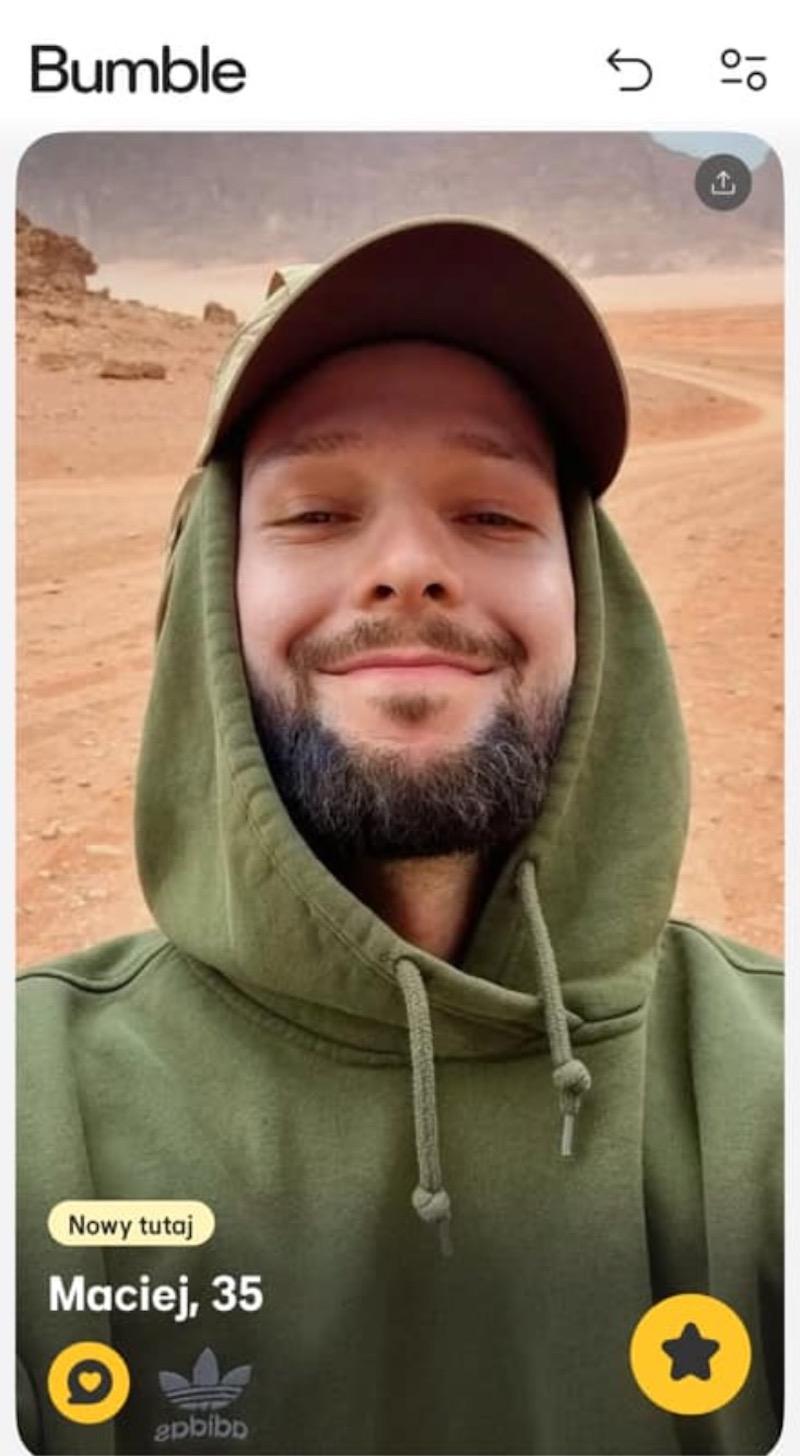 Fejkowe konto? Maciej Pela reaguje na plotki