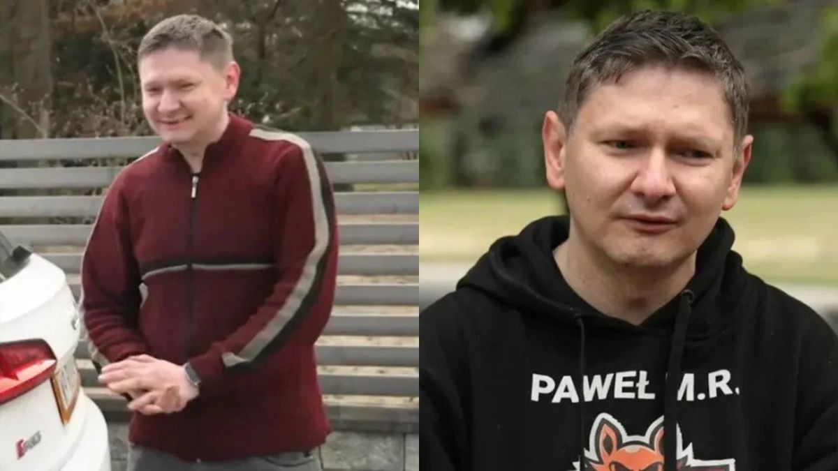 Pablo z „Chłopaków do wzięcia” przeszedł metamorfozę. Sam nie mógł uwierzyć w to, co zobaczył