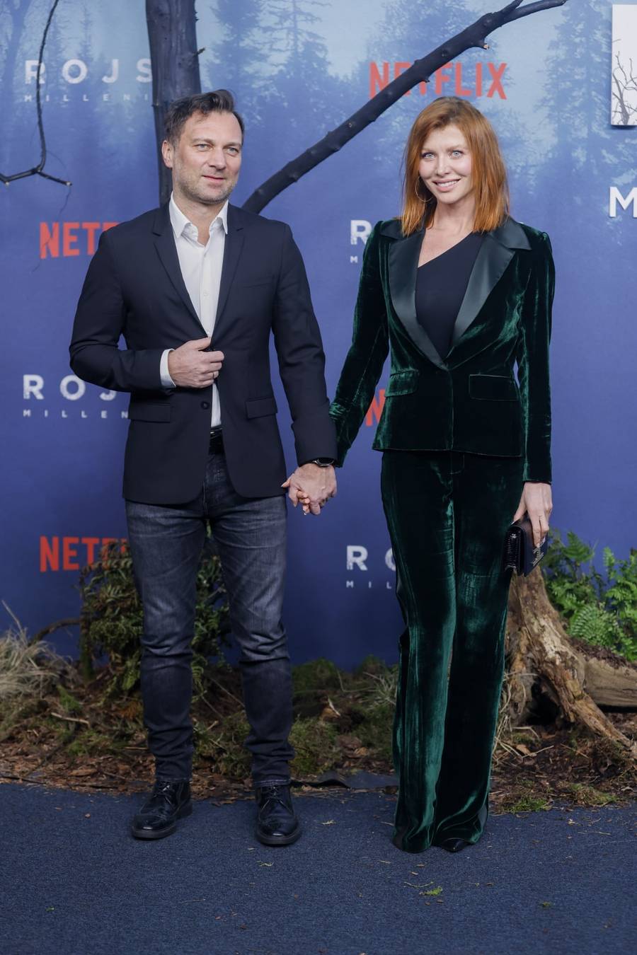 Jakub Kwiatkowski, Agata Załęcka