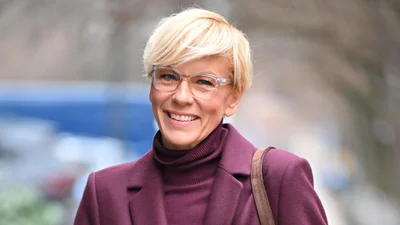 Fani rozpływają się pod najnowszym zdjęciem Anity Werner. “Jak nastolatka”