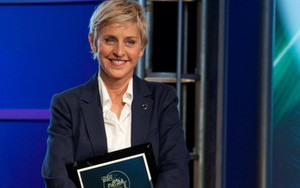 Ellen Degeneres i jej piękna żona (FOTO)