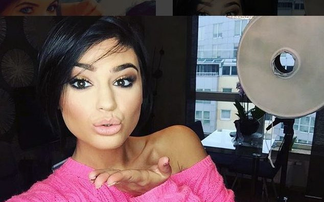 Selfies Honoraty Skarbek