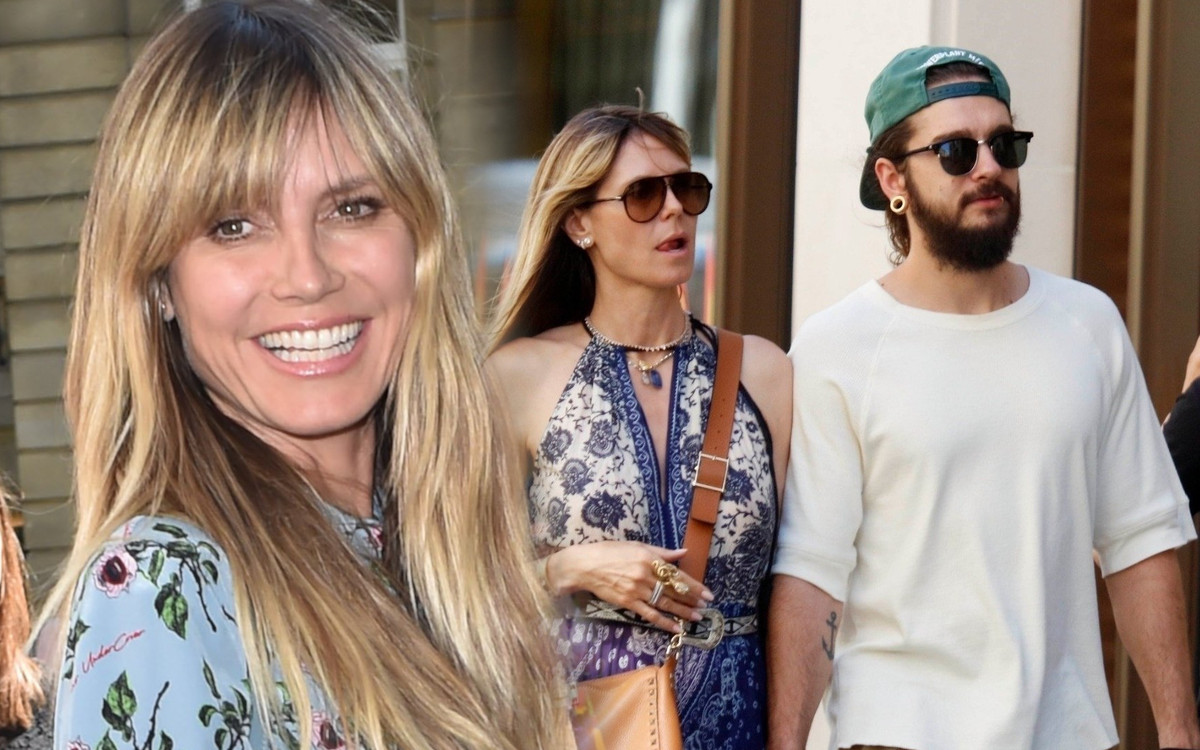 Heidi Klum wzięła ślub z młodszym o 16 lat muzykiem Tomem Kaulitzem!