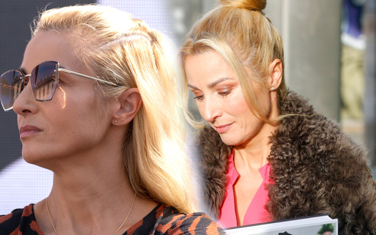 Joanna Brodzik była nazywana BĘKARTEM. Tak dziś wspomina dzieciństwo