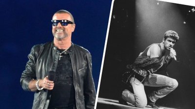 George Michael zmarł w Święta. Wstydził się, że był gejem. Stoczył się na dno po śmierci chłopaka