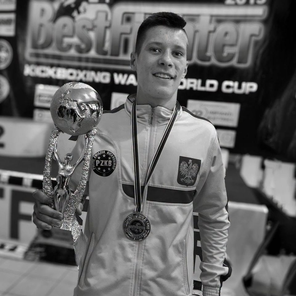 Jakub Tymiński fot. Instagram
