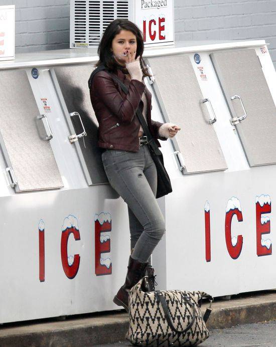 Selena Gomez w 2015 roku