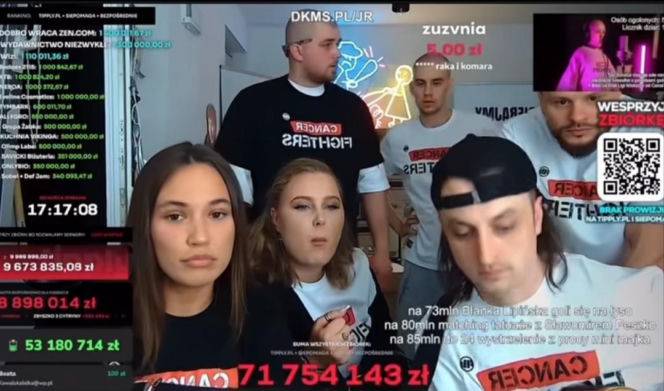 Alicja Szemplińska, fot. YouTube