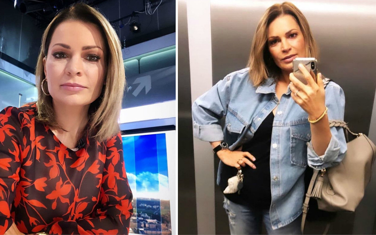 Joanna Górska z Polsatu ma koronawirusa. “Od poniedziałku jesteśmy w izolacji”