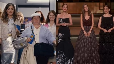 Aktorki filmu “Druhny” 15 lat później. Tak wyglądały na Oscarach