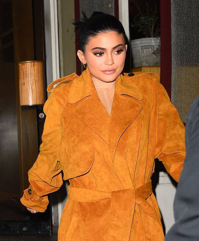 Koniec sielanki! Travis RZUCIŁ CIĘŻARNĄ Kylie Jenner