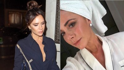 Jak pielęgnuje twarz Victoria Beckham? Zdradziła jej kosmetyczka