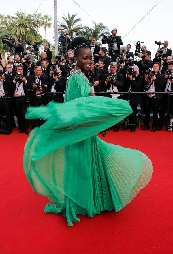 Gwiazdy na rozpoczęciu 68. Festiwalu Filmowego w Cannes