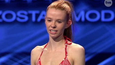 Martyna Tasiemska – za chuda na Top Model? (FOTO)