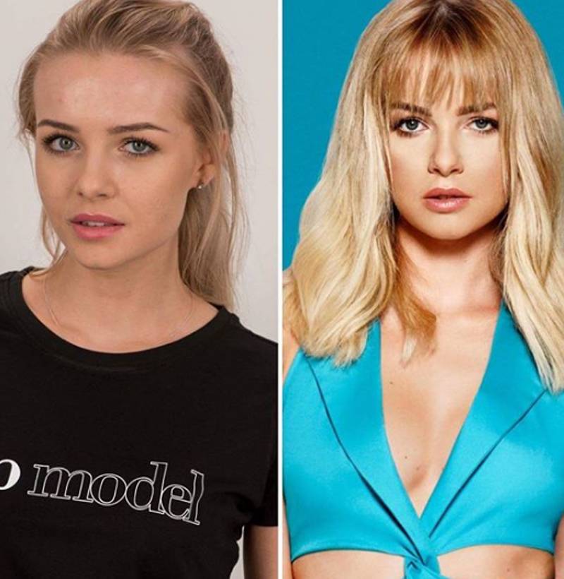 DIAMETRALNE metamorfozy uczestników Top model. Wyglądają jak nie oni